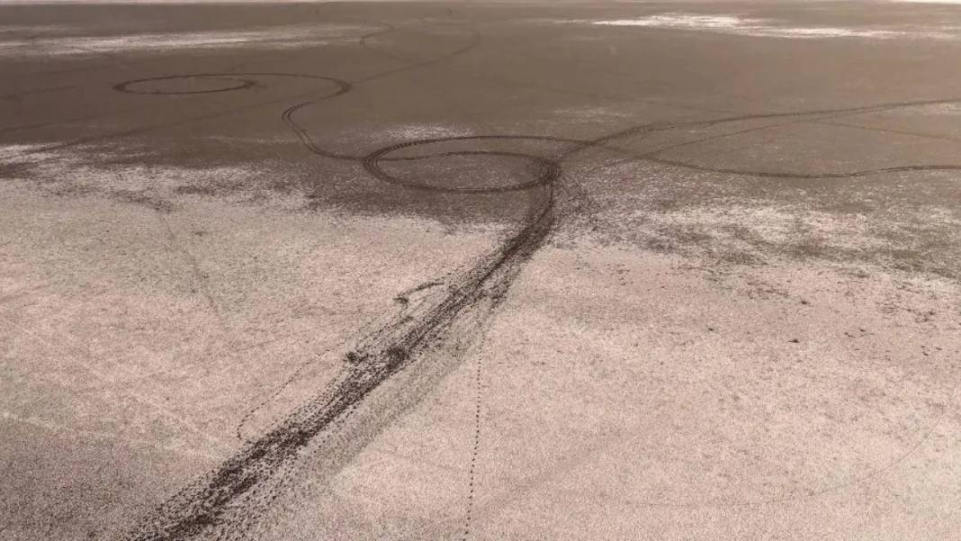 Burdur’da Flamingo Diyarı Yarışlı Gölü Artık Yok! 2